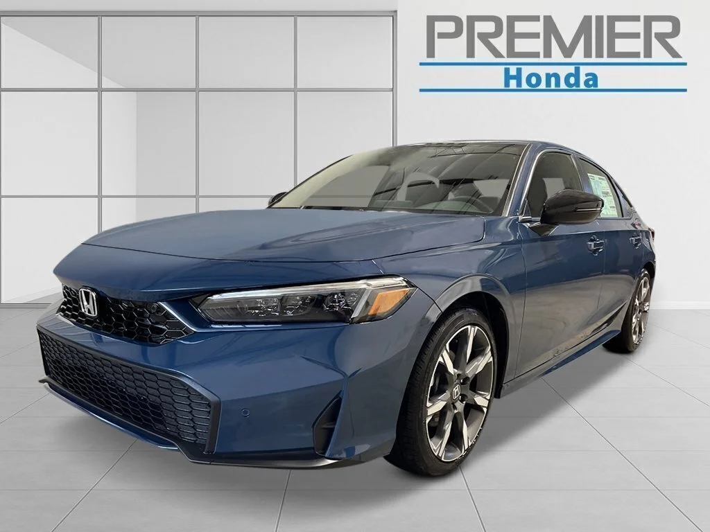 2026 Honda Civic Sport Touring Hybrid