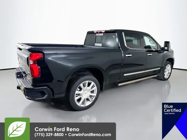 Certified Used 2023 Black Chevrolet High Country image 10