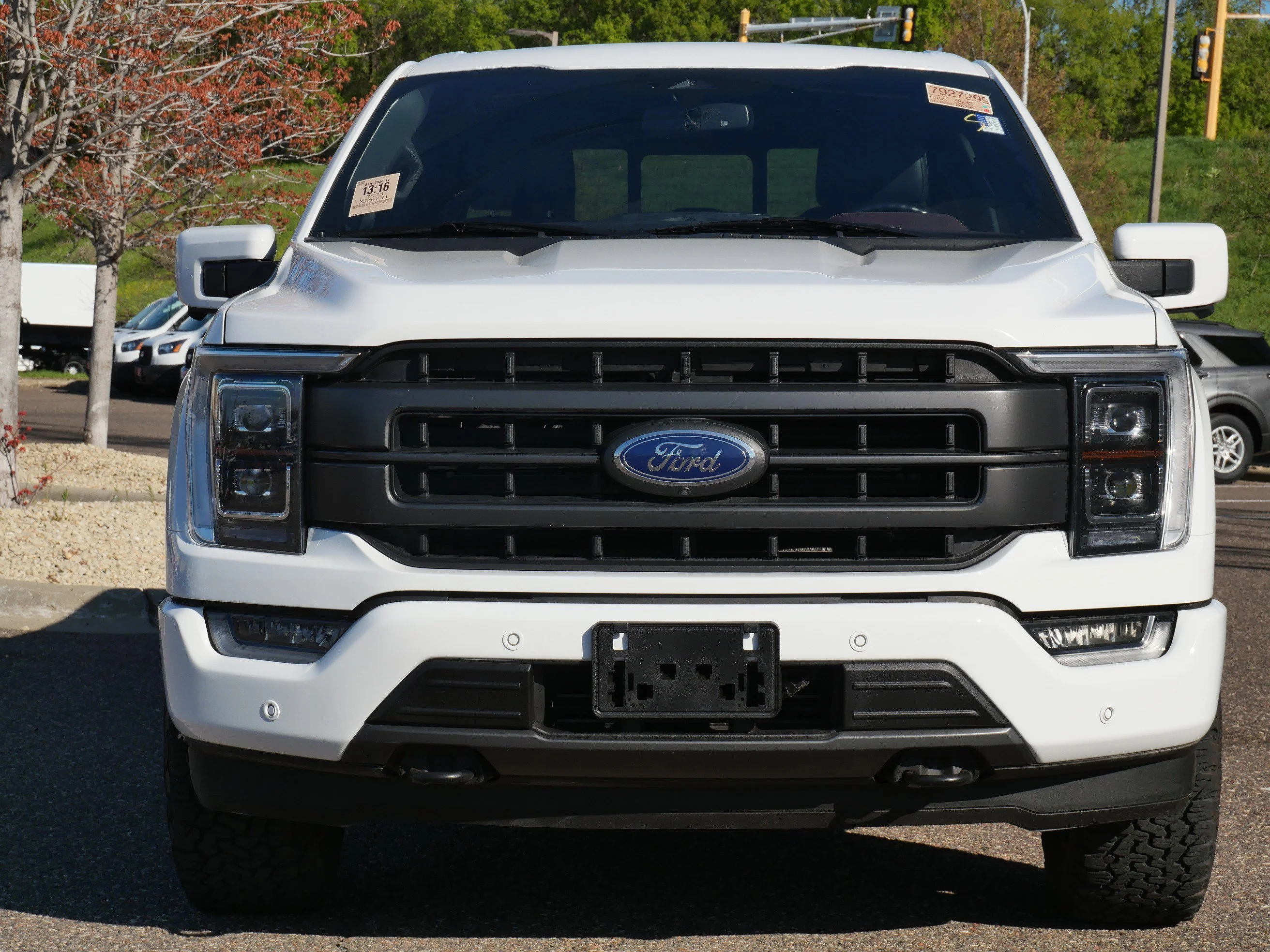Used 2023 Ford F-150 Lariat with VIN 1FTEW1EP8PKF81696 for sale in Eden Prairie, Minnesota