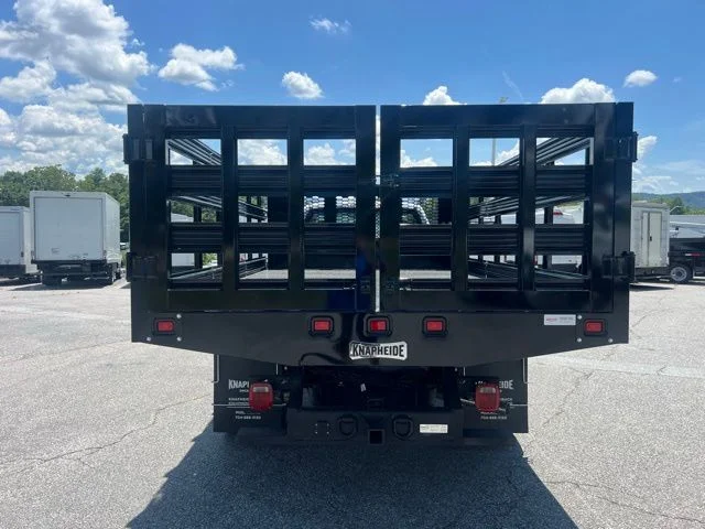 2025 Ford F-550 Super Duty Chassis Cab XL - Photo 8