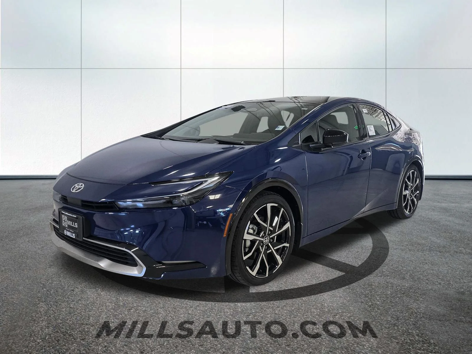 2026 Toyota Prius Plug-in Hybrid XSE - Photo 2