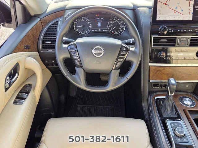 Used 2023 White Nissan SL image 13