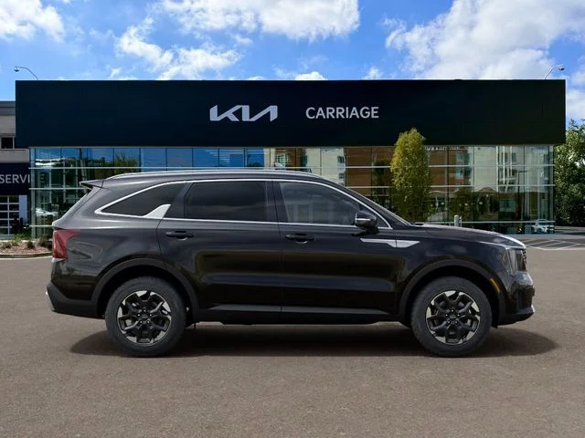 New 2026 Black Kia S image 7