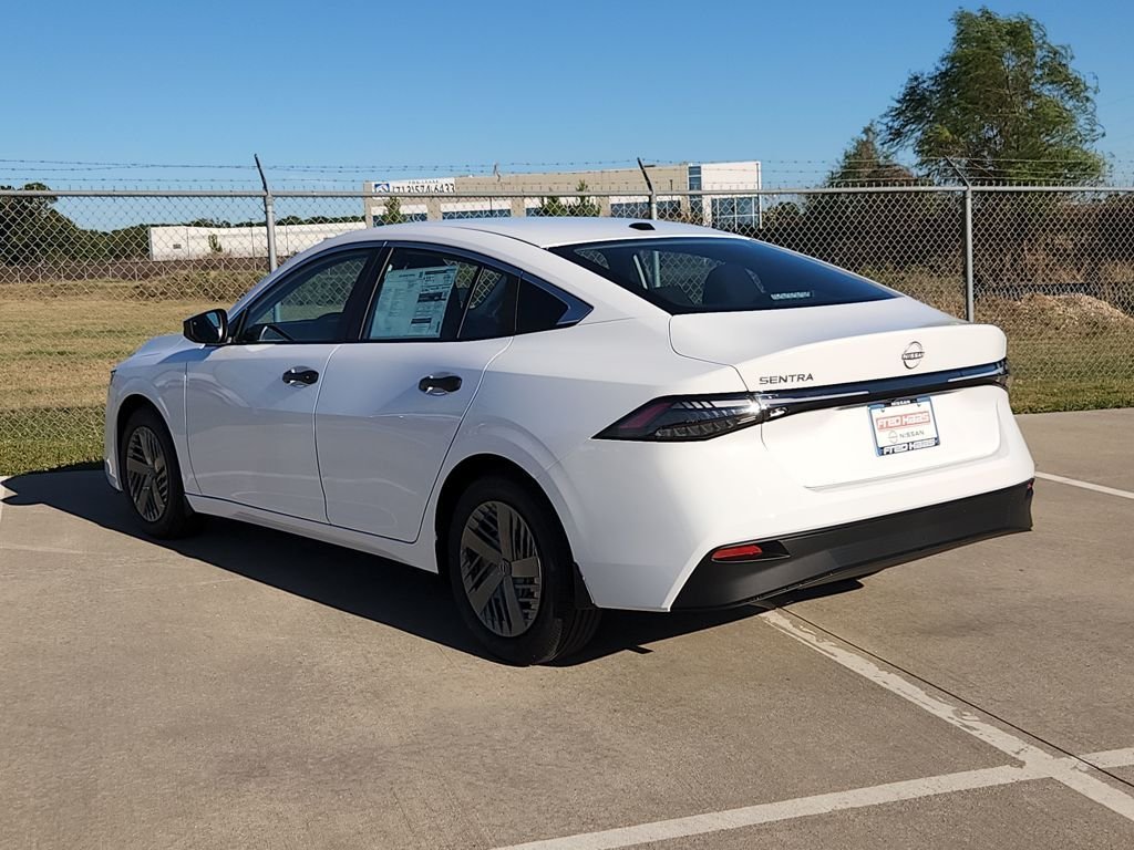 New 2026 White Nissan S image 5