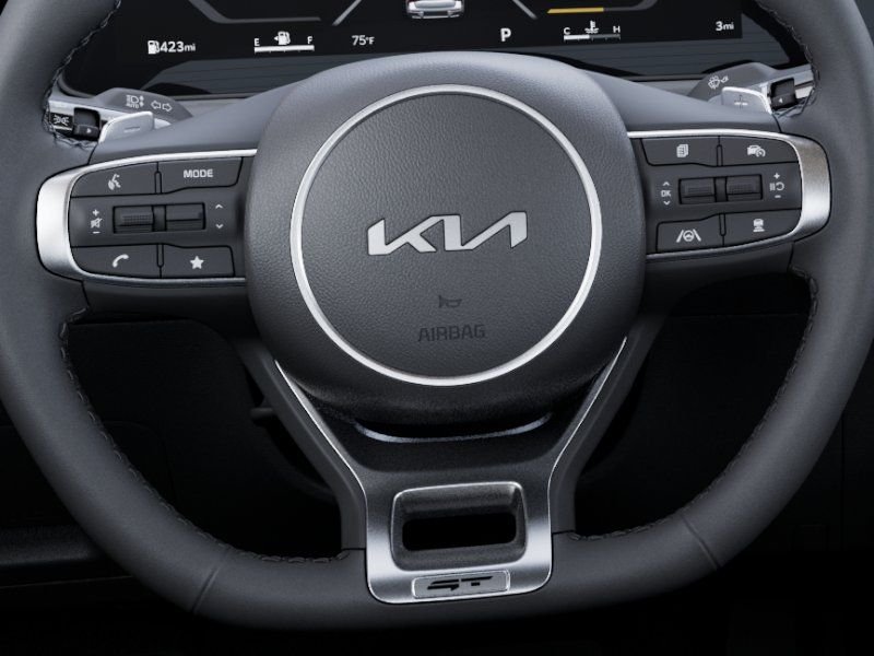 New 2026 Steel Matte Gray Kia GT image 22