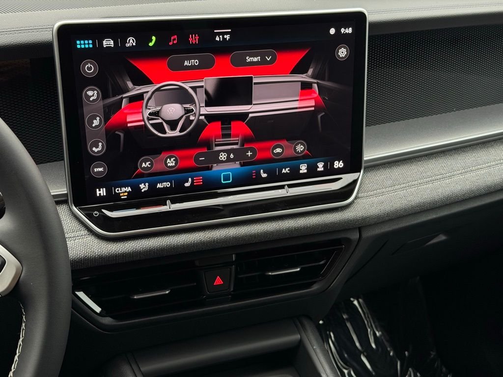 2026 Volkswagen Tiguan S - Photo 31