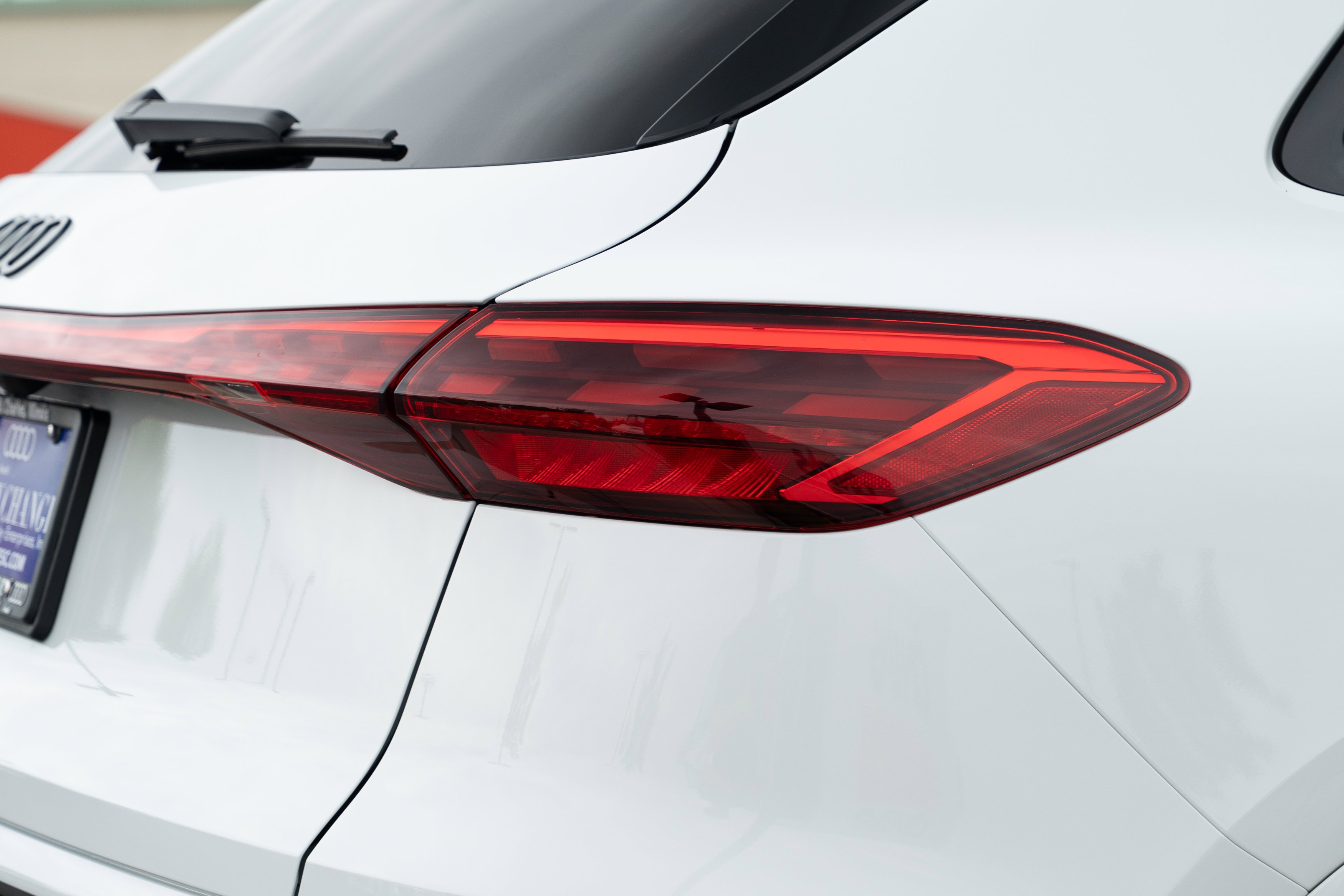 New 2026 Glacier Audi Premium Plus image 32