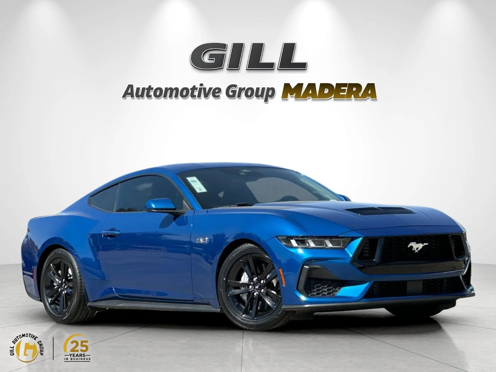 2024 Ford Mustang
