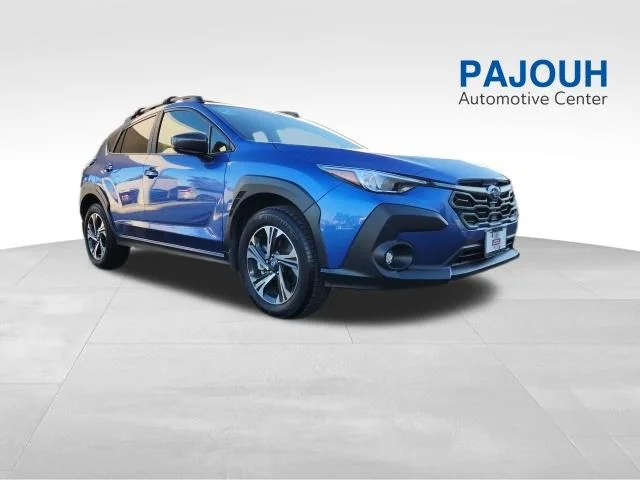 Used 2025 Blue Subaru Premium image 1