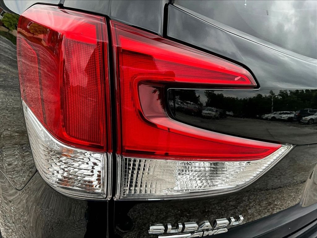 Used 2022 Black Subaru Premium image 26