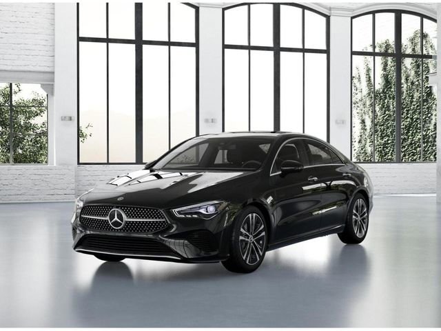 New 2026 Night Black Mercedes-Benz CLA 250 image 40
