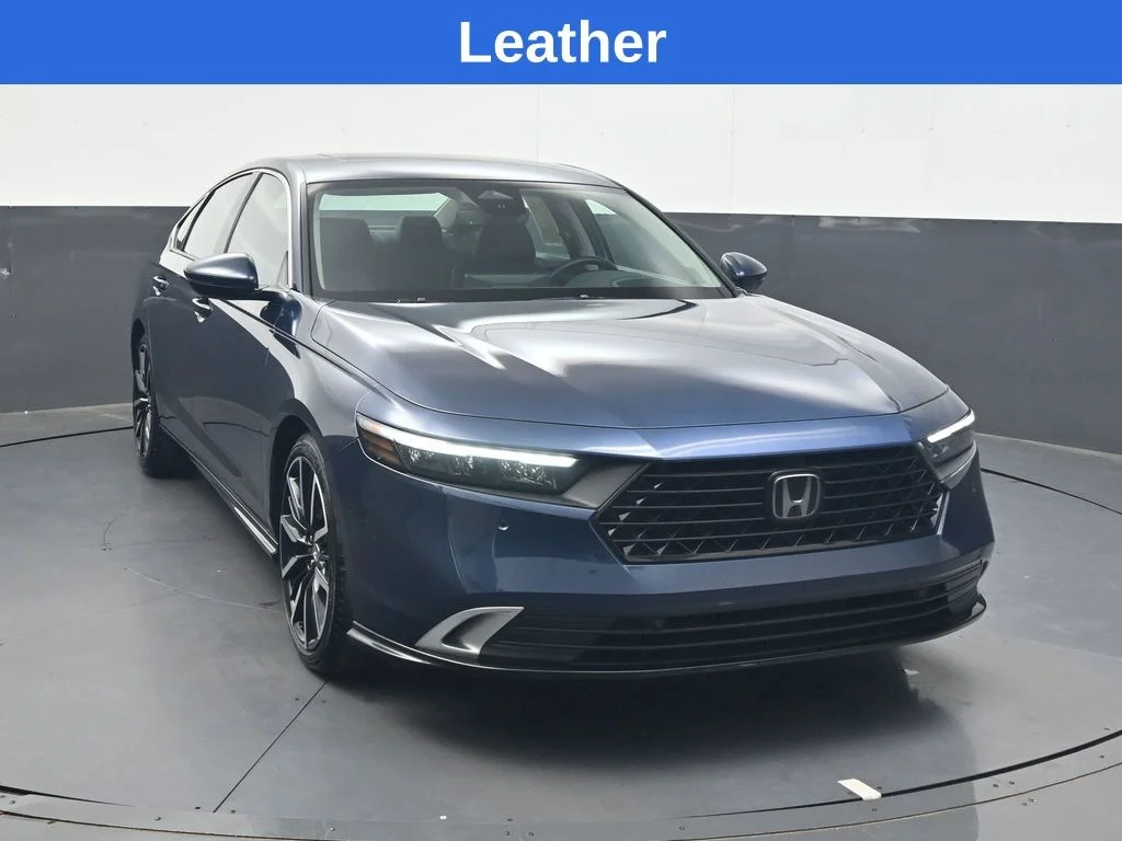 2024 Honda Accord Hybrid Touring - Photo 2