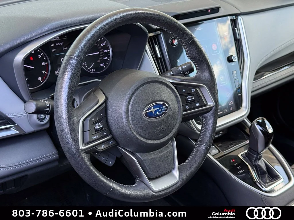 Used 2020 Gray Subaru Limited XT image 18