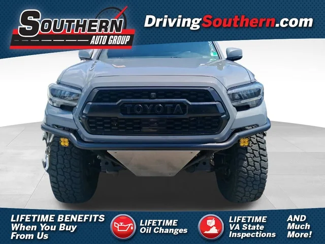 2021 Toyota Tacoma TRD Off-Road