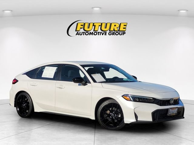 Used 2026  Honda Sport image 1