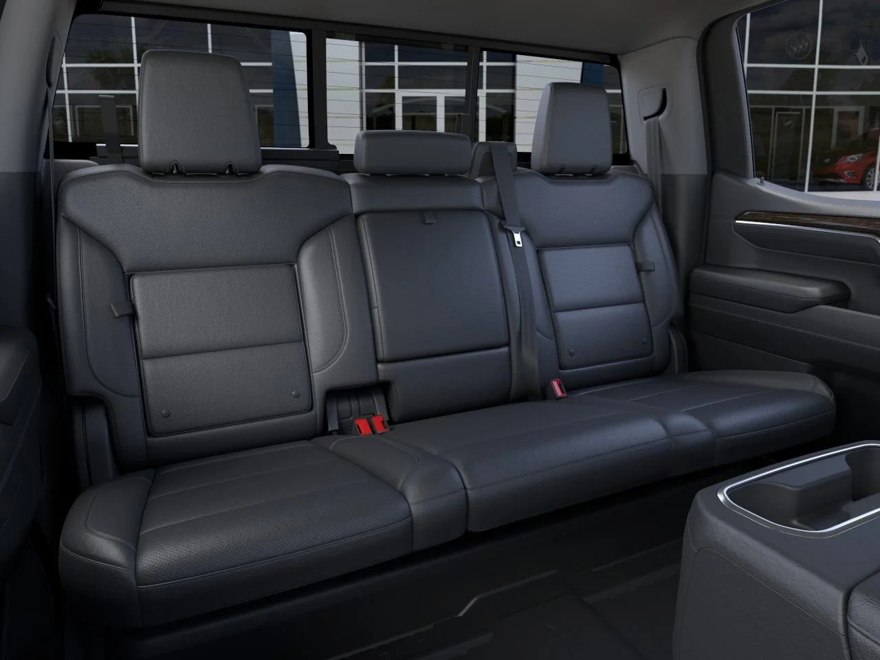 2026 GMC Sierra 1500 SLT - Photo 23
