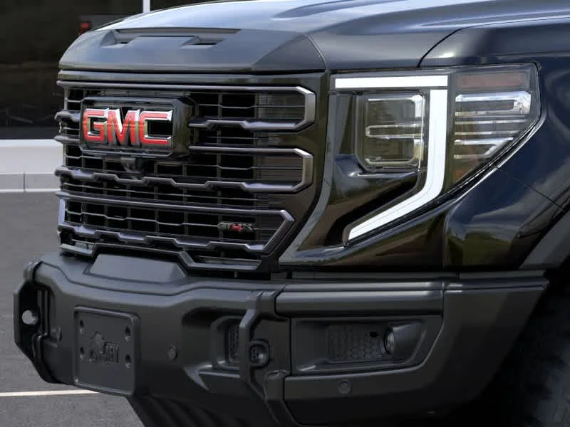 New 2026 Onyx Black GMC AT4X image 13