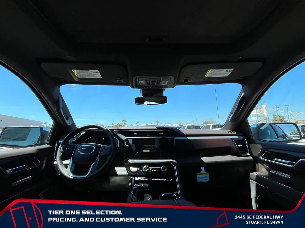 New 2026 Sterling Metallic GMC Denali image 14