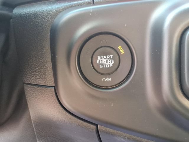 Used 2020 Red Jeep Rubicon 4x4 image 11