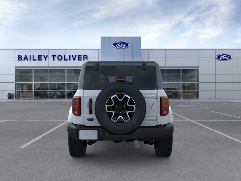 New 2026 Oxford White Ford Outer Banks® image 30