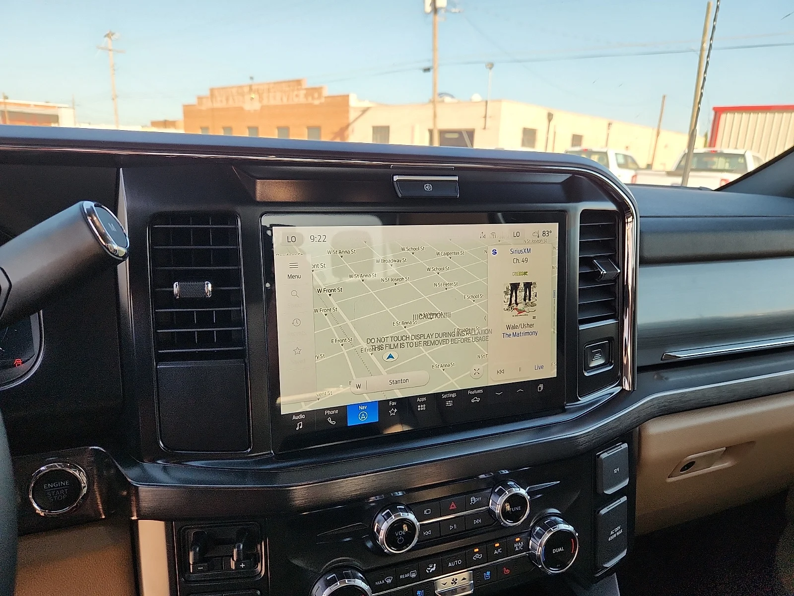 New 2026 Oxford White Ford LARIAT image 24