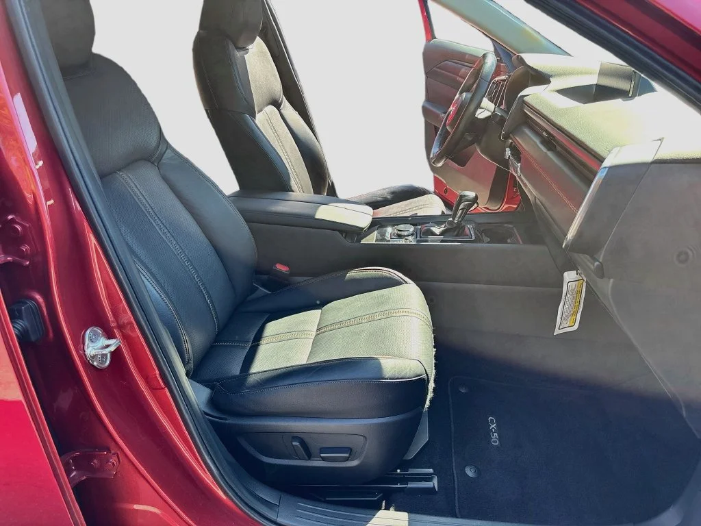 Used 2023 Red Crystal Mazda 2.5 S Premium Plus Package image 29