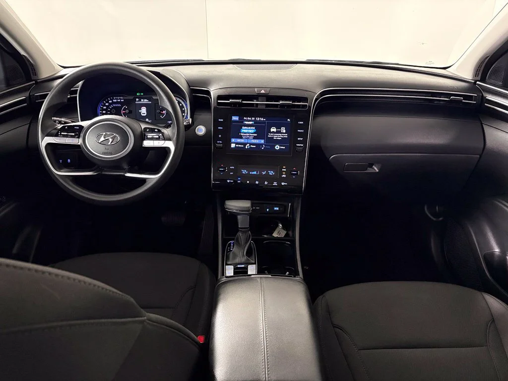 Used 2024 Blue Hyundai SEL image 43