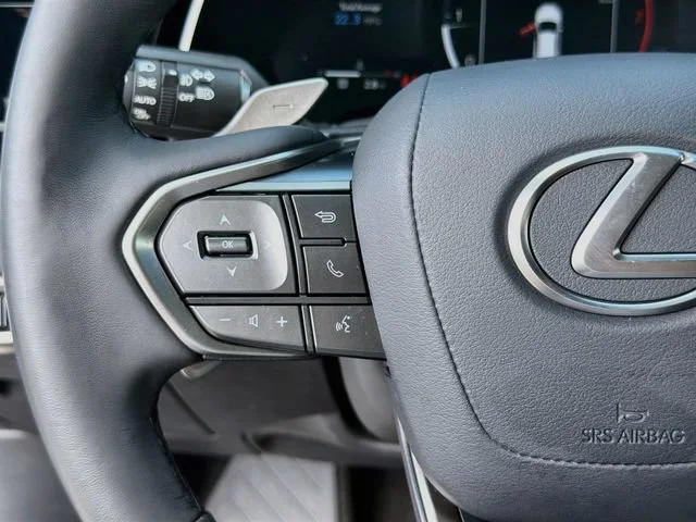 Certified Used 2025 Mica Lexus RX 350 image 38