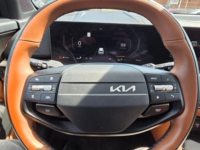 Used 2026 Gray Kia X-Line image 11