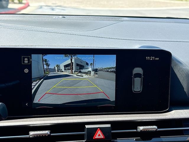 New 2027 Fusion Black Kia X-Line image 13