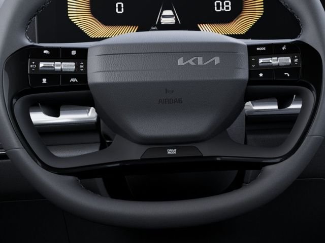 New 2027 Ceramic Silver Kia EX image 22