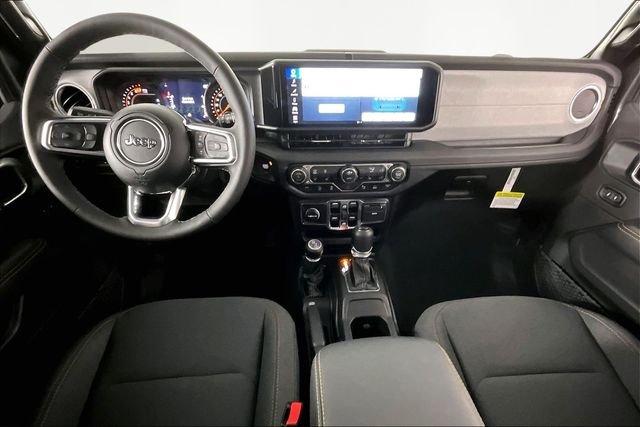 2026 Jeep Wrangler 4-Door Sahara - Photo 6