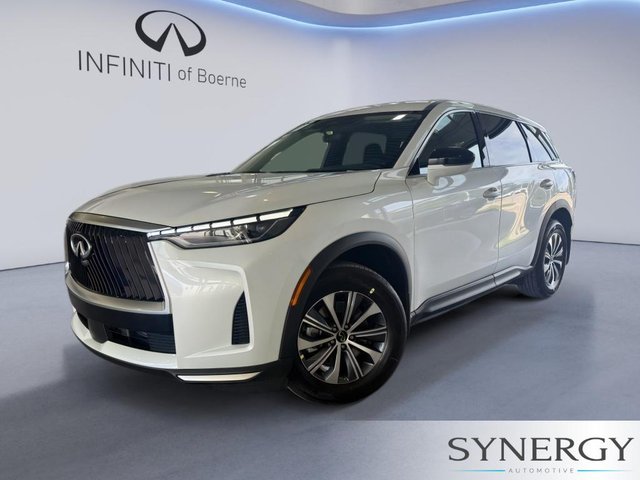 2027 INFINITI QX60 Pure FWD