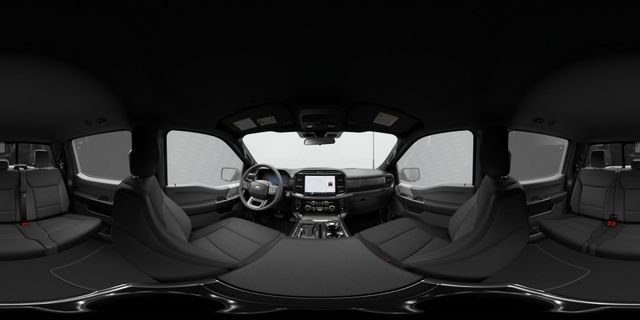 New 2026 Silver Metallic Ford XLT image 8