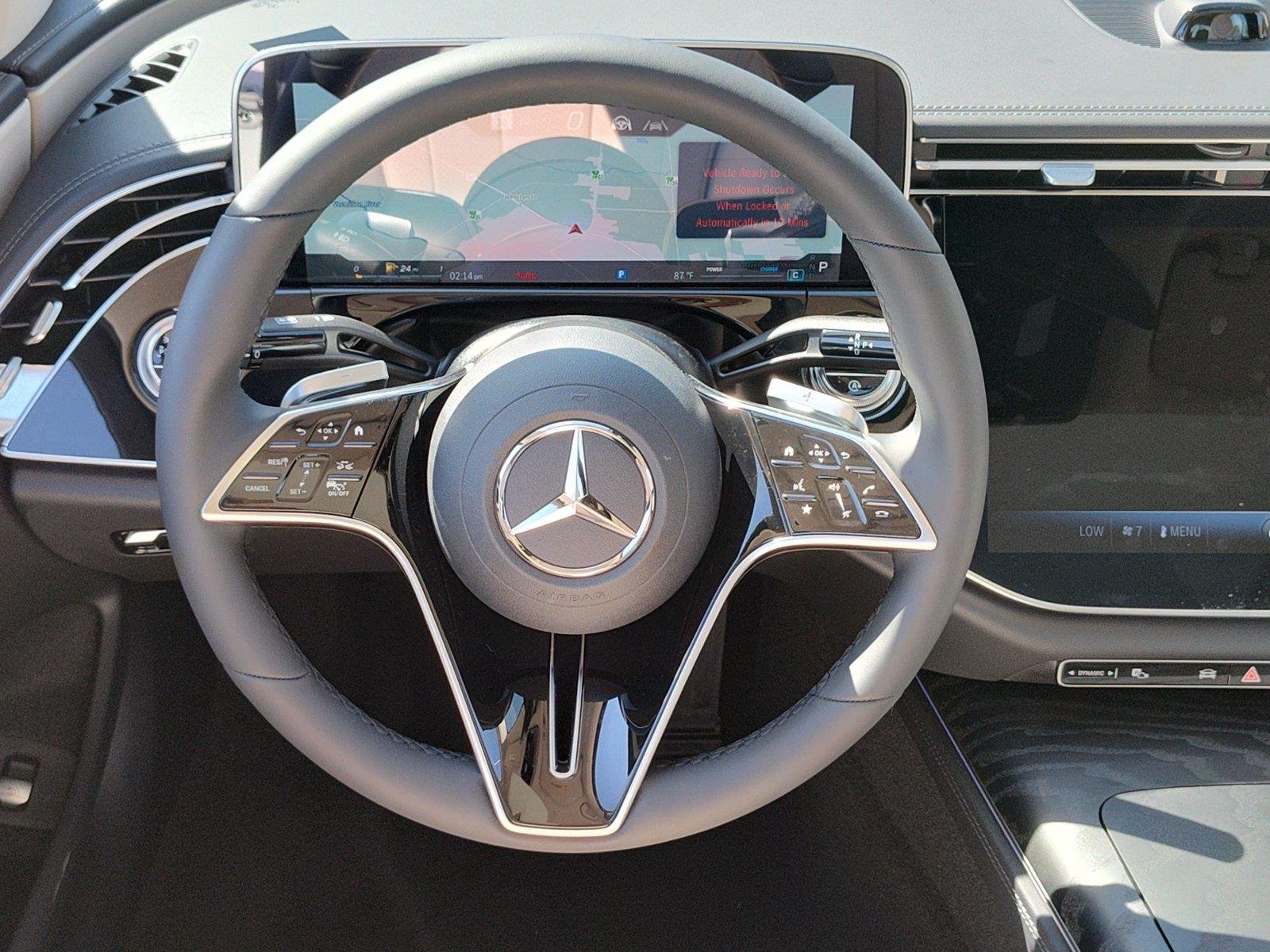Used 2026 Polar White Mercedes-Benz E 350 image 7