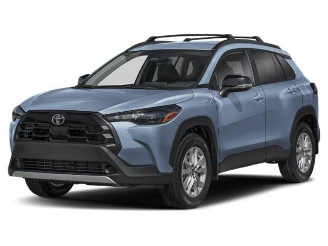 New 2026 Celestite Toyota LE image 1