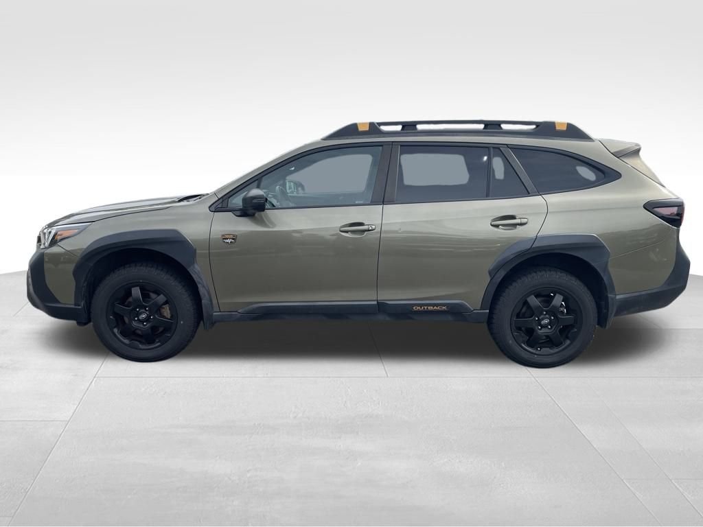 2022 Subaru Outback Wilderness photo 2