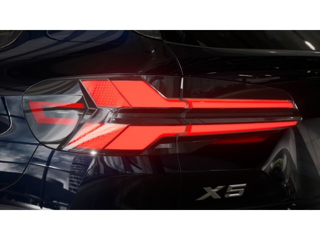 New 2026 Black BMW X5 40i image 8