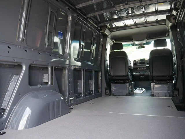 2025 Mercedes-Benz Sprinter Cargo Van Base - Photo 21