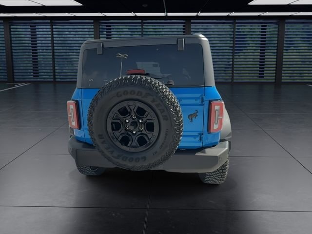 Used 2024 Blue Ford Wildtrak image 7