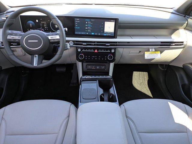 New 2026 Ecotronic Gray Hyundai Limited AWD image 45