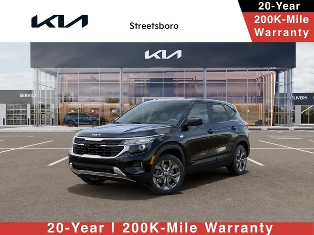 2026 Kia Seltos LX