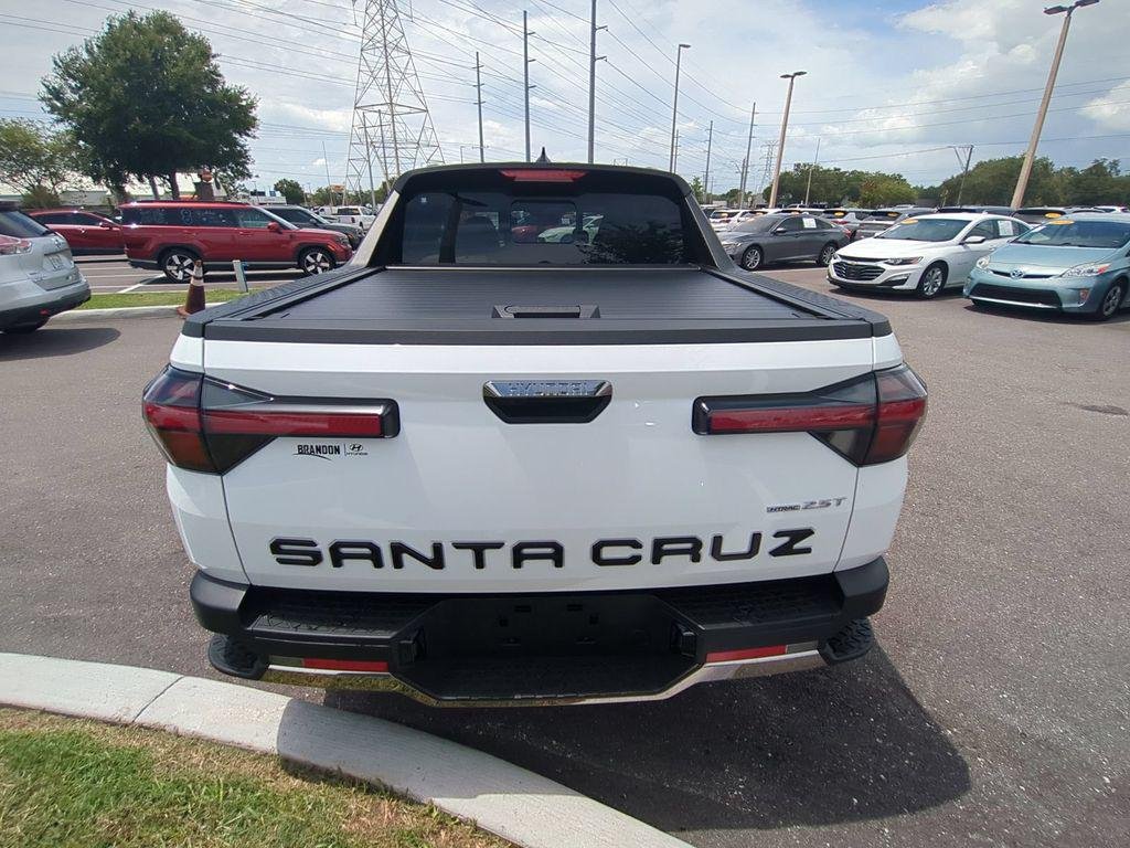 New 2026 White Hyundai Limited image 6