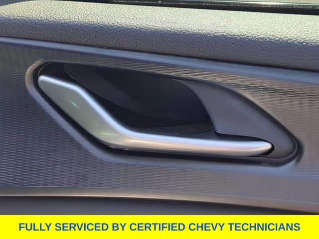Used 2024 Silver Jeep Altitude X image 42