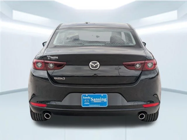 New 2026 Jet Black Mica Mazda 2.5 S Preferred image 5
