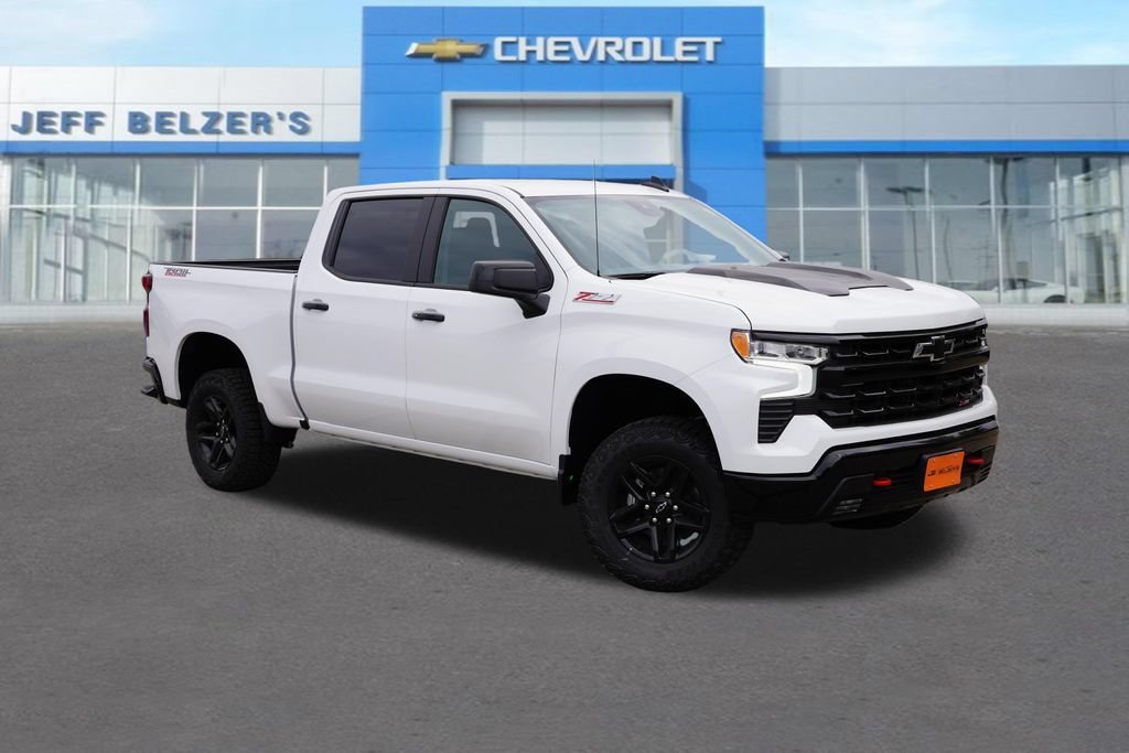 2026 Chevrolet Silverado 1500 LT Trail Boss - Photo 1