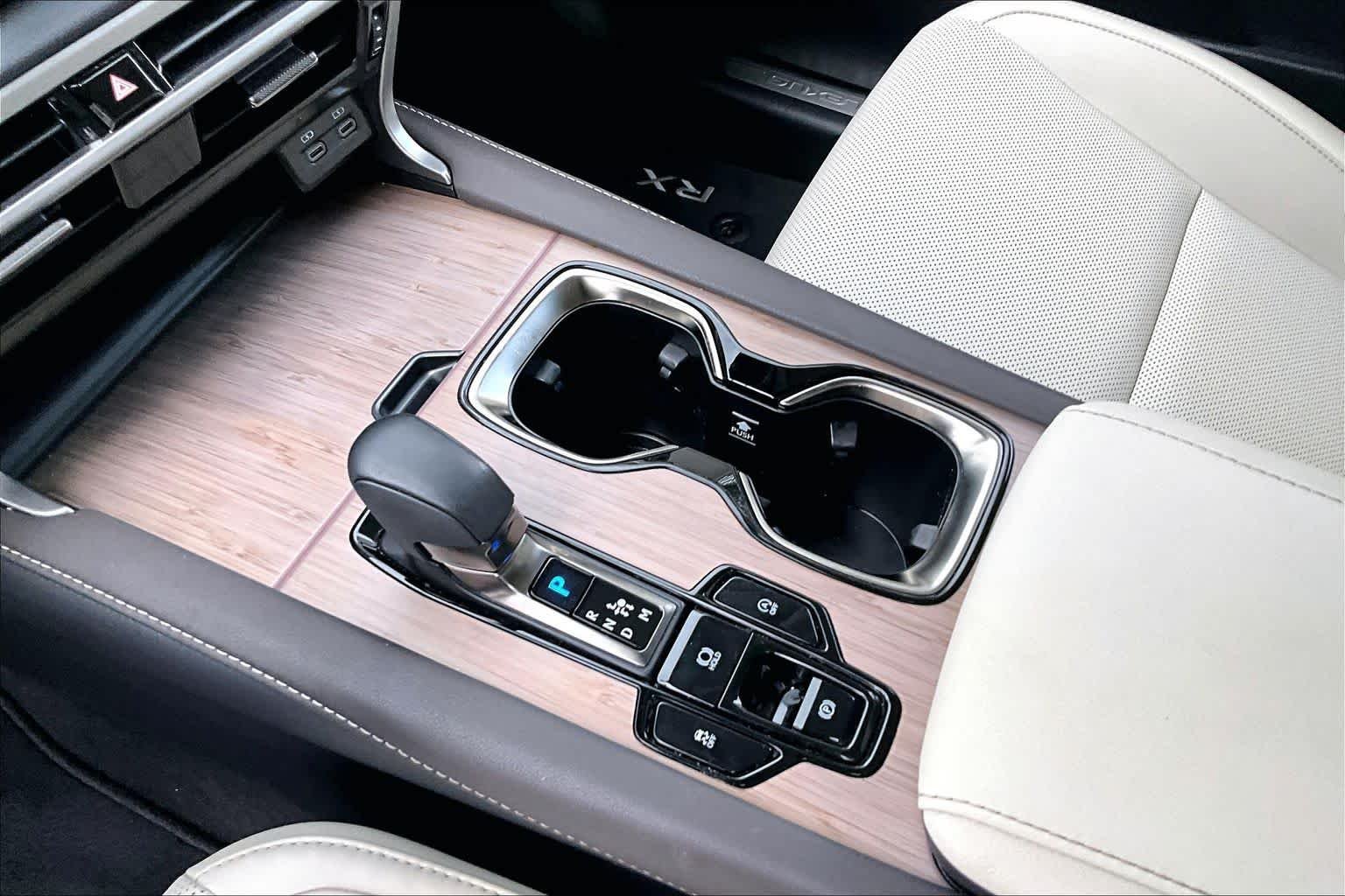 Used 2024 Nightfall Mica Lexus Premium image 17