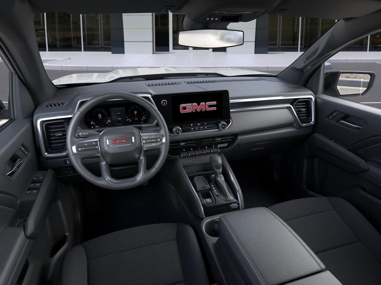 2025 GMC Canyon Elevation - Photo 15