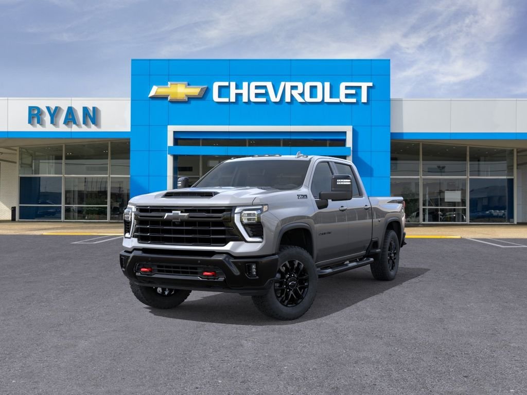 2026 Chevrolet Silverado 2500 HD LTZ - Photo 8