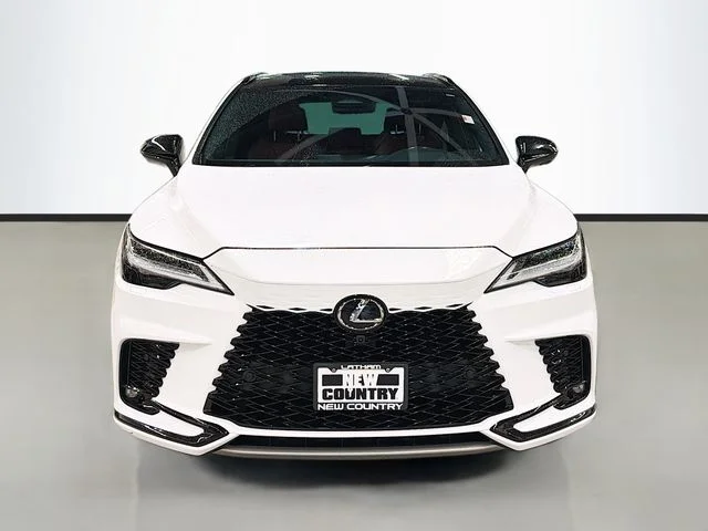 Certified Used 2024 ULTRA WHITE Lexus 500h F SPORT Performance image 2
